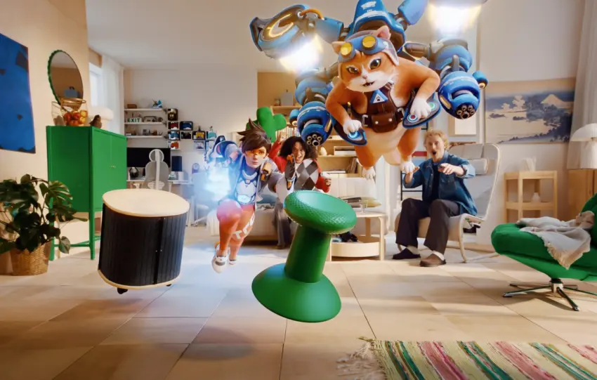 IKEA και Xbox: Η συλλογή YXSTABY φέρνει το gaming σε κάθε δωμάτιο