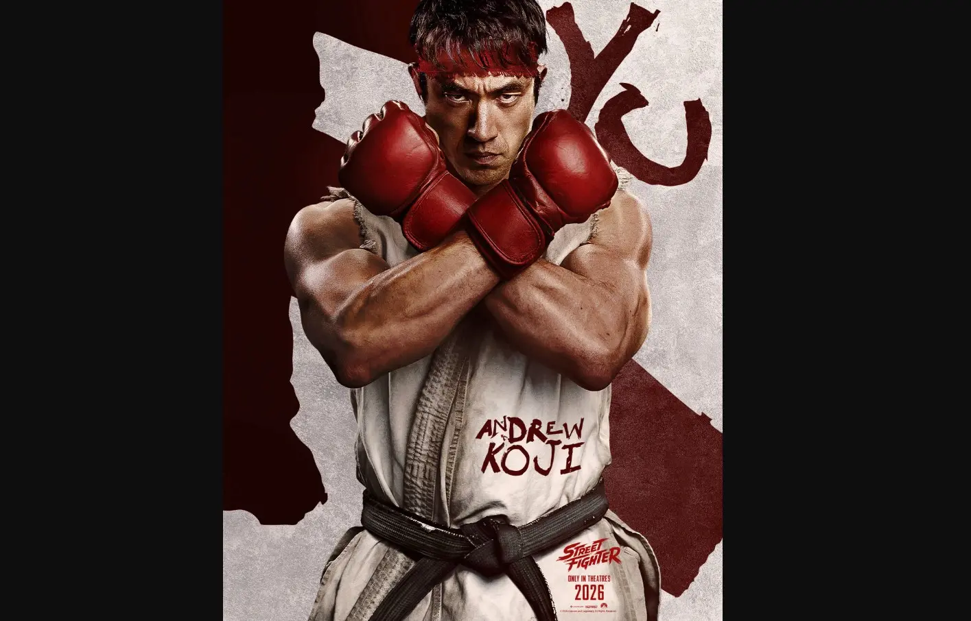 Το νέο trailer του Street Fighter αγκαλιάζει την υπερβολή του franchise 6 Το νέο trailer του Street Fighter αγκαλιάζει την υπερβολή του franchise
