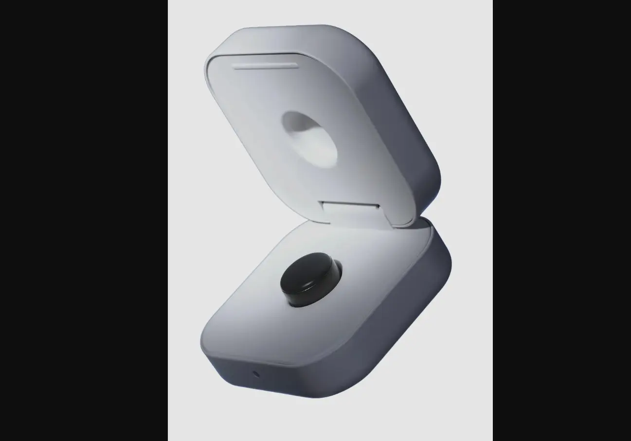 Atlas 1.0: Το wearable που μετρά πόσο παρών είστε στη στιγμή