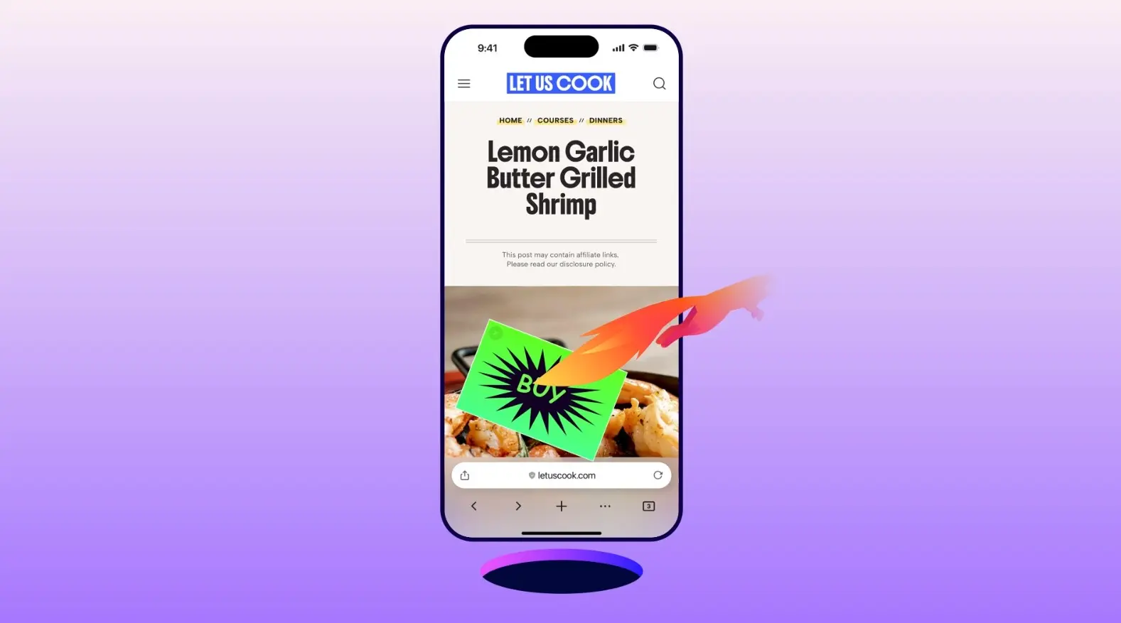 Το Firefox ενσωματώνει λειτουργία ad blocker για iOS