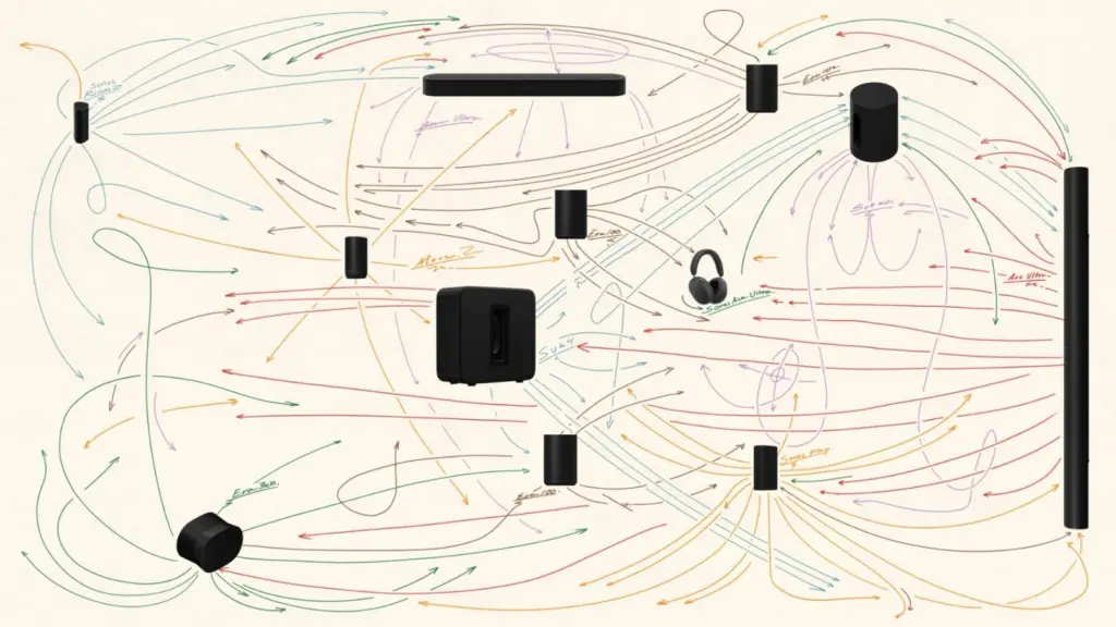Η Sonos μόλις παρουσίασε τον εξοπλισμό των ονείρων σας και ενσωματώνει το ChatGPT