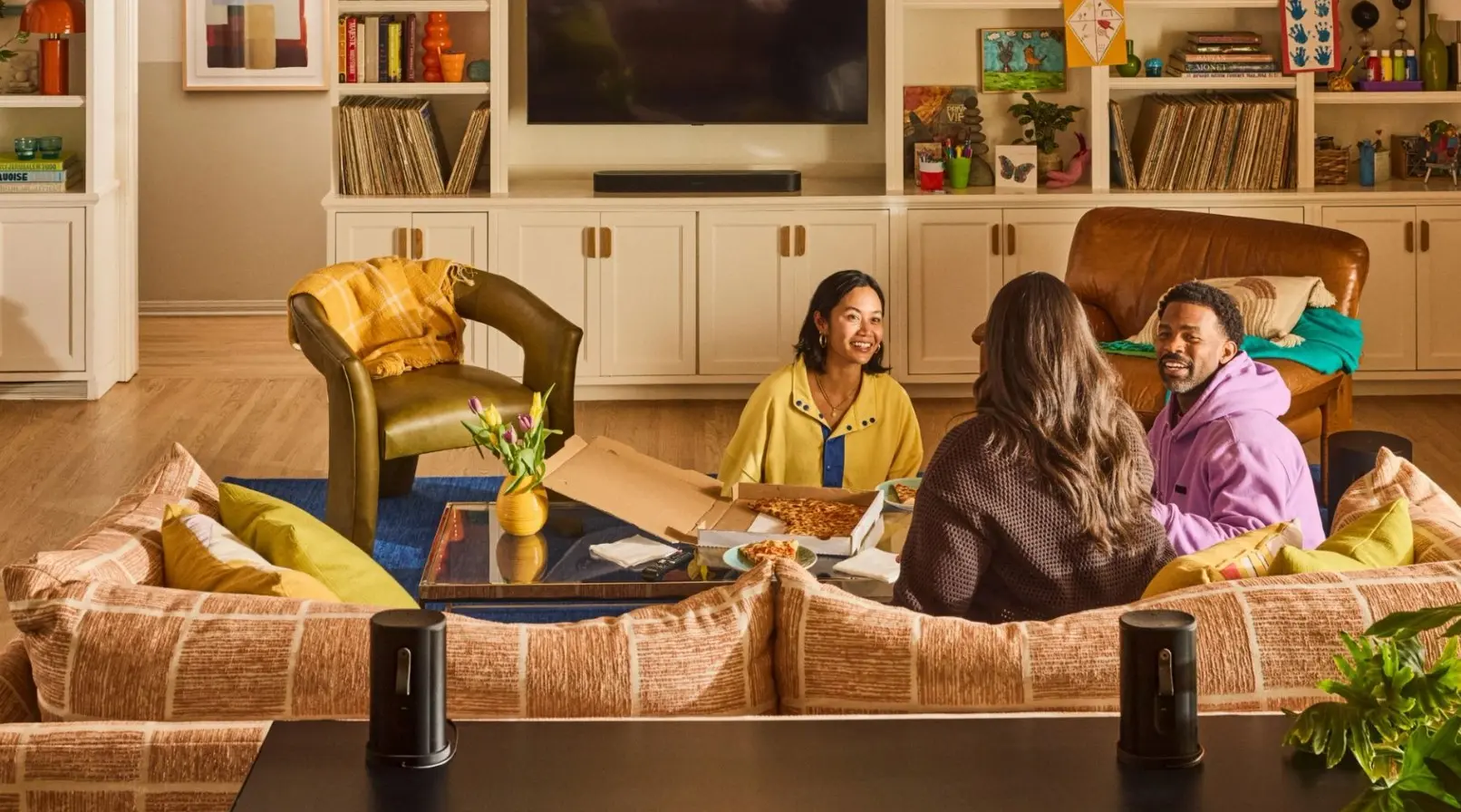 Η Sonos μόλις παρουσίασε τον εξοπλισμό των ονείρων σας και ενσωματώνει το ChatGPT 1 Η Sonos μόλις παρουσίασε τον εξοπλισμό των ονείρων σας και ενσωματώνει το ChatGPT