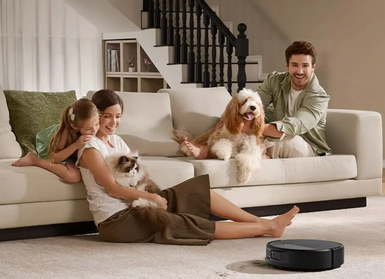 Ξεχάστε το σφουγγάρισμα: Τα υπερσύγχρονα Roomba Max 875 και Plus 678 αναλαμβάνουν δράση 1 Ξεχάστε το σφουγγάρισμα: Τα υπερσύγχρονα Roomba Max 875 και Plus 678 αναλαμβάνουν δράση
