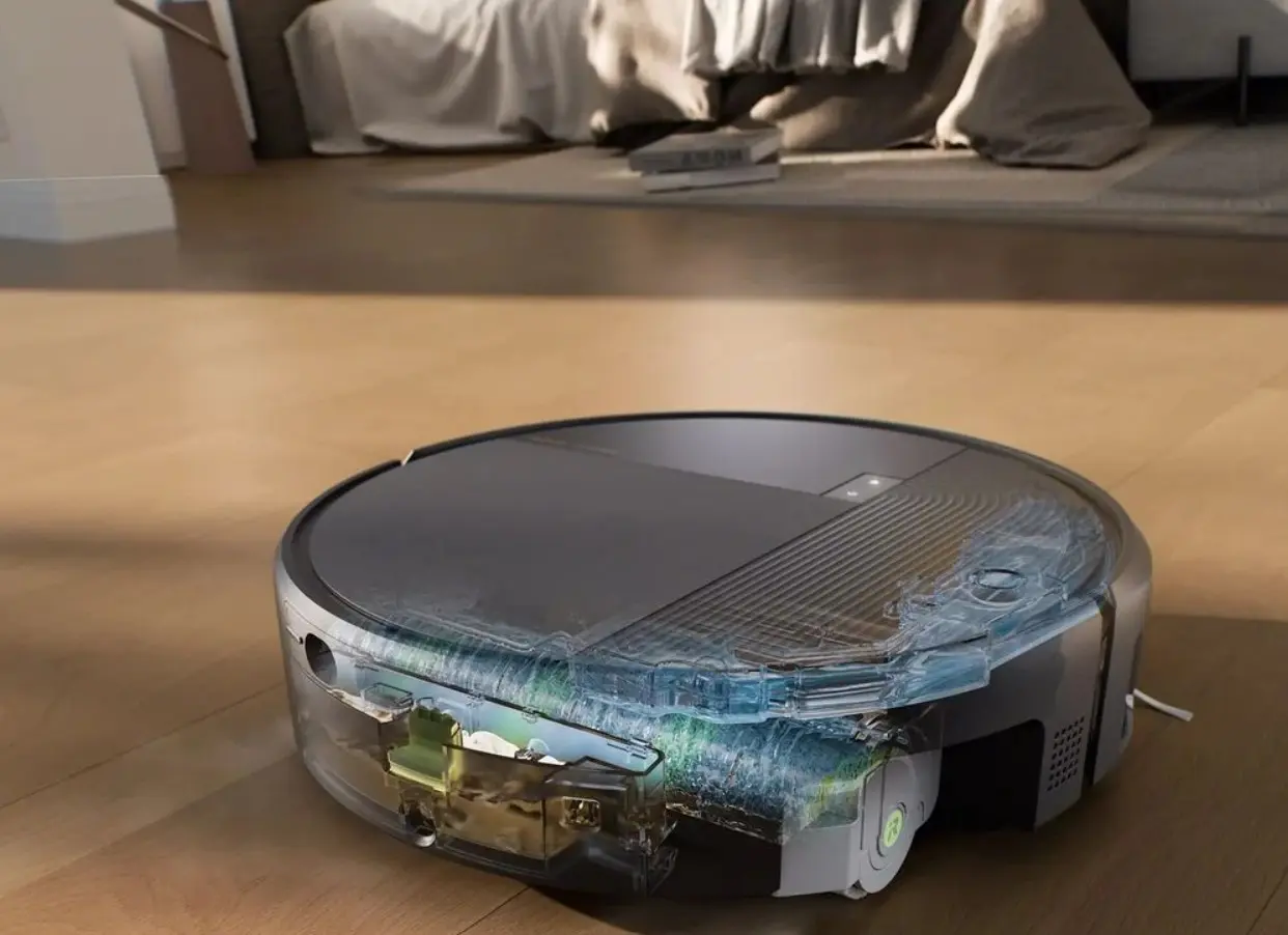 Ξεχάστε το σφουγγάρισμα: Τα υπερσύγχρονα Roomba Max 875 και Plus 678 αναλαμβάνουν δράση 3 Ξεχάστε το σφουγγάρισμα: Τα υπερσύγχρονα Roomba Max 875 και Plus 678 αναλαμβάνουν δράση