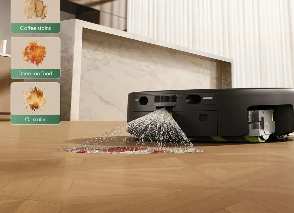 Ξεχάστε το σφουγγάρισμα: Τα υπερσύγχρονα Roomba Max 875 και Plus 678 αναλαμβάνουν δράση 5 Ξεχάστε το σφουγγάρισμα: Τα υπερσύγχρονα Roomba Max 875 και Plus 678 αναλαμβάνουν δράση