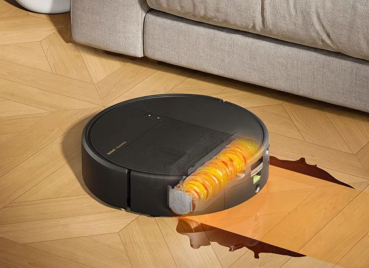 Ξεχάστε το σφουγγάρισμα: Τα υπερσύγχρονα Roomba Max 875 και Plus 678 αναλαμβάνουν δράση 6 Ξεχάστε το σφουγγάρισμα: Τα υπερσύγχρονα Roomba Max 875 και Plus 678 αναλαμβάνουν δράση