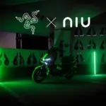Το FQiX x Razer Special Edition είναι το απόλυτο ηλεκτρικό scooter που ονειρεύεται κάθε gamer!