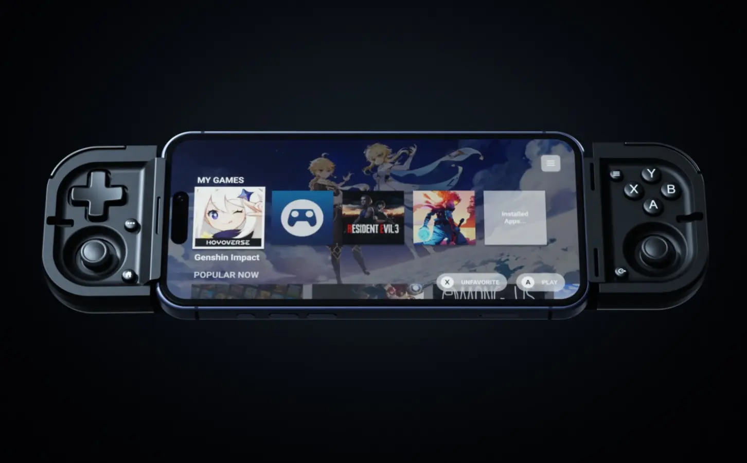 Το Razer Prio μετατρέπει το κινητό σας σε πραγματική κονσόλα