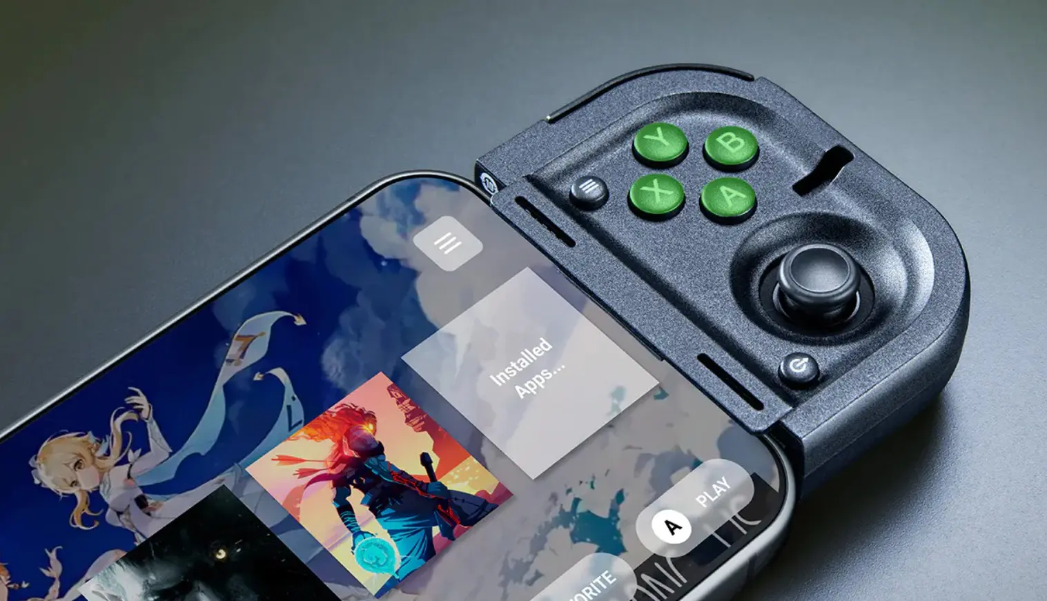 Το Razer Prio μετατρέπει το κινητό σας σε πραγματική κονσόλα