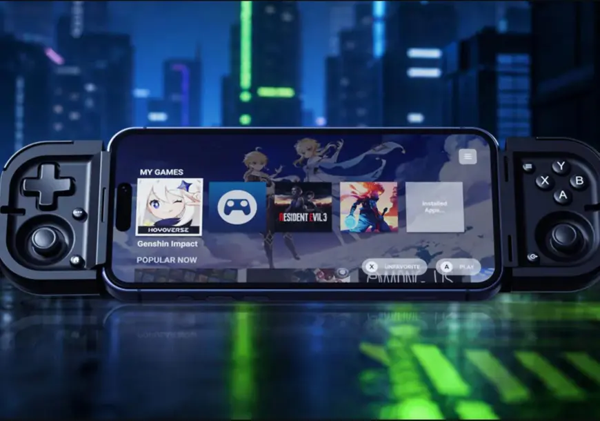 Το Razer Prio μετατρέπει το κινητό σας σε πραγματική κονσόλα