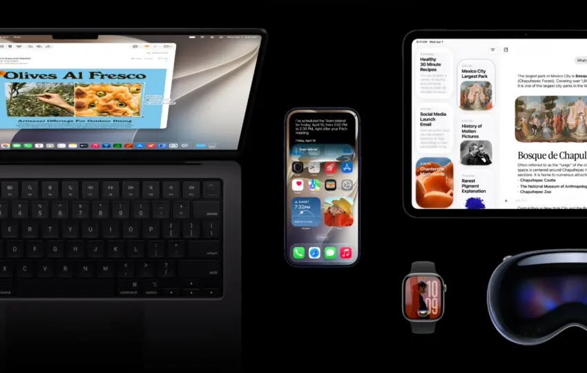 Apple: Στις 14 Σεπτεμβρίου κυκλοφορεί το macOS 27 Golden Gate
