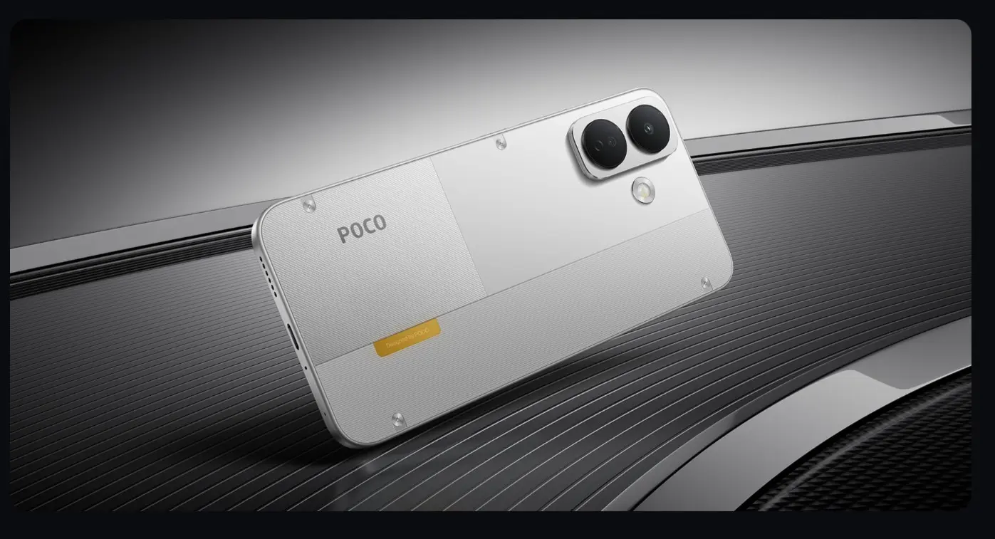 Xiaomi POCO X8: Το κινητό που αντέχει πτώση τριών μέτρων και βουτιά στο νερό
