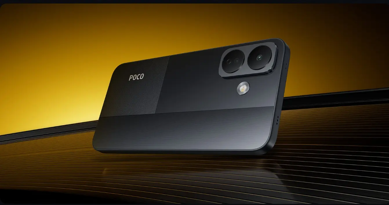 Xiaomi POCO X8: Το κινητό που αντέχει πτώση τριών μέτρων και βουτιά στο νερό