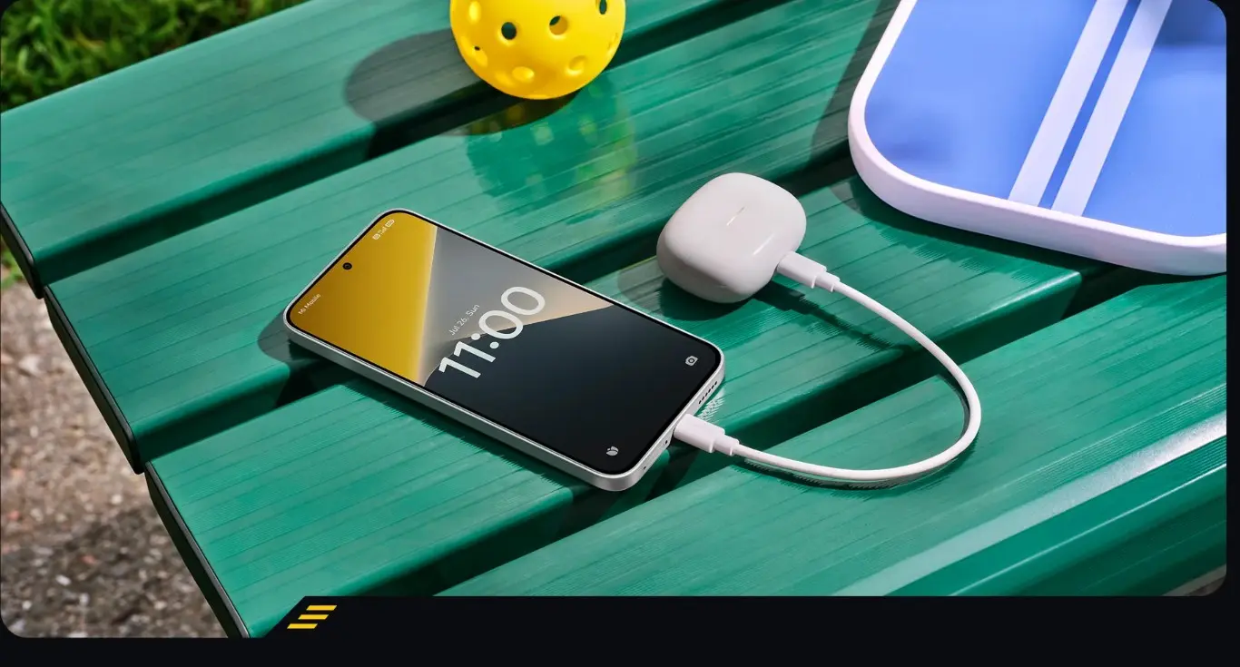 Xiaomi POCO X8: Το κινητό που αντέχει πτώση τριών μέτρων και βουτιά στο νερό
