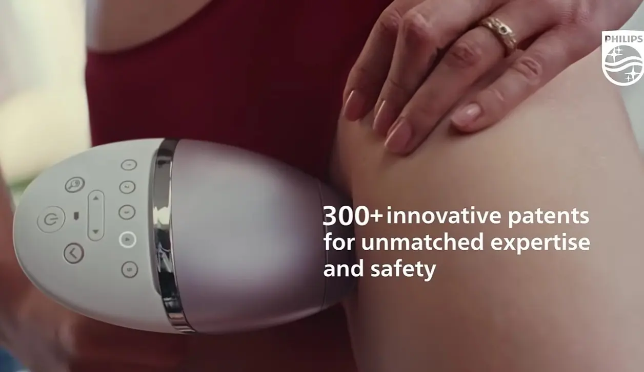 Το Philips Lumea 9900 Pro σας μιλά ενώ κάνετε αποτρίχωση και σας διορθώνει 1 Το Philips Lumea 9900 Pro σας μιλά ενώ κάνετε αποτρίχωση και σας διορθώνει