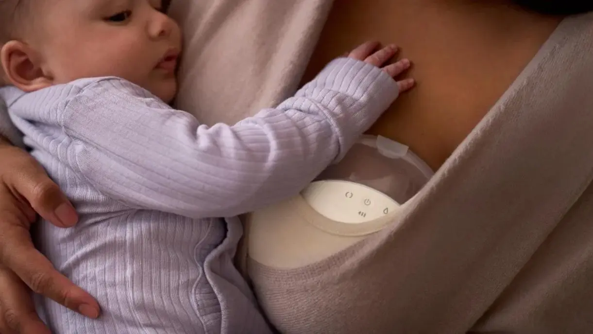 Philips Avent Natural Care: Το θήλαστρο που δίνει πίσω τον χρόνο στις μαμάδες 1 Philips Avent Natural Care: Το θήλαστρο που δίνει πίσω τον χρόνο στις μαμάδες