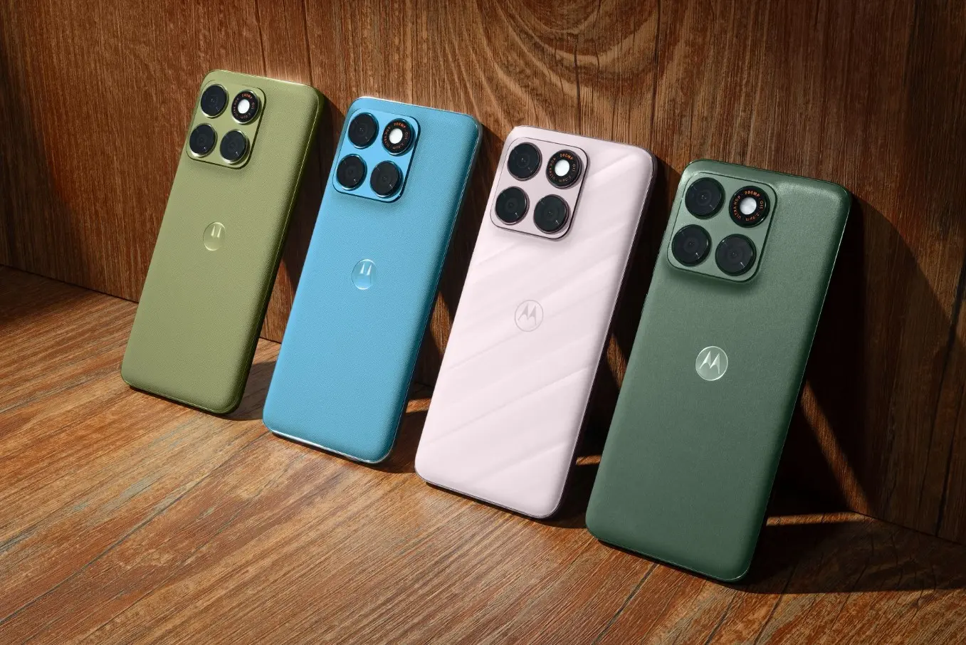Motorola στην IFA 2026: edge 70 plus, moto watch ultra και moto snap 1 Motorola στην IFA 2026: edge 70 plus, moto watch ultra και moto snap