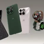 Motorola στην IFA 2026: edge 70 plus, moto watch ultra και moto snap