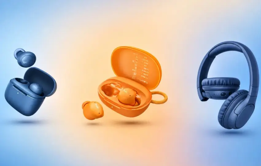 Belkin SoundForm: Νέα ακουστικά με ANC σε τιμές από 24,99 ευρώ