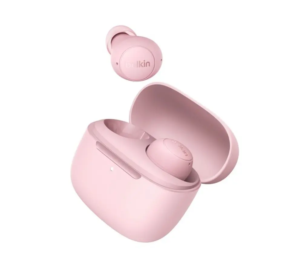 Belkin SoundForm: Νέα ακουστικά με ANC σε τιμές από 24,99 ευρώ