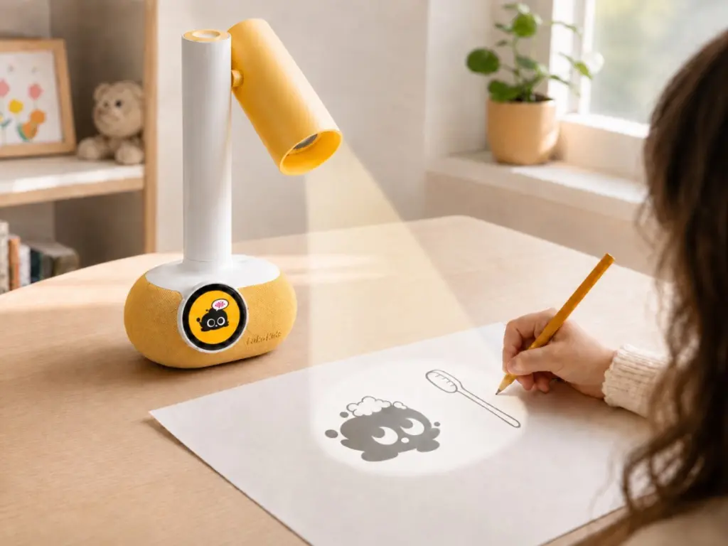 Luka Drawing Projector: Η τεχνητή νοημοσύνη που δεν κάνει τη δουλειά για τα παιδιά