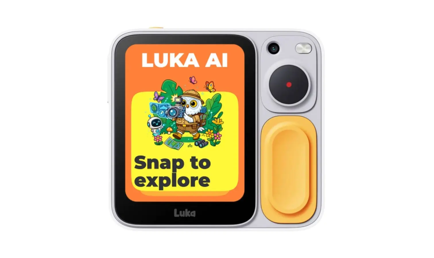 Luka Drawing Projector: Η τεχνητή νοημοσύνη που δεν κάνει τη δουλειά για τα παιδιά 1 Luka Drawing Projector: Η τεχνητή νοημοσύνη που δεν κάνει τη δουλειά για τα παιδιά