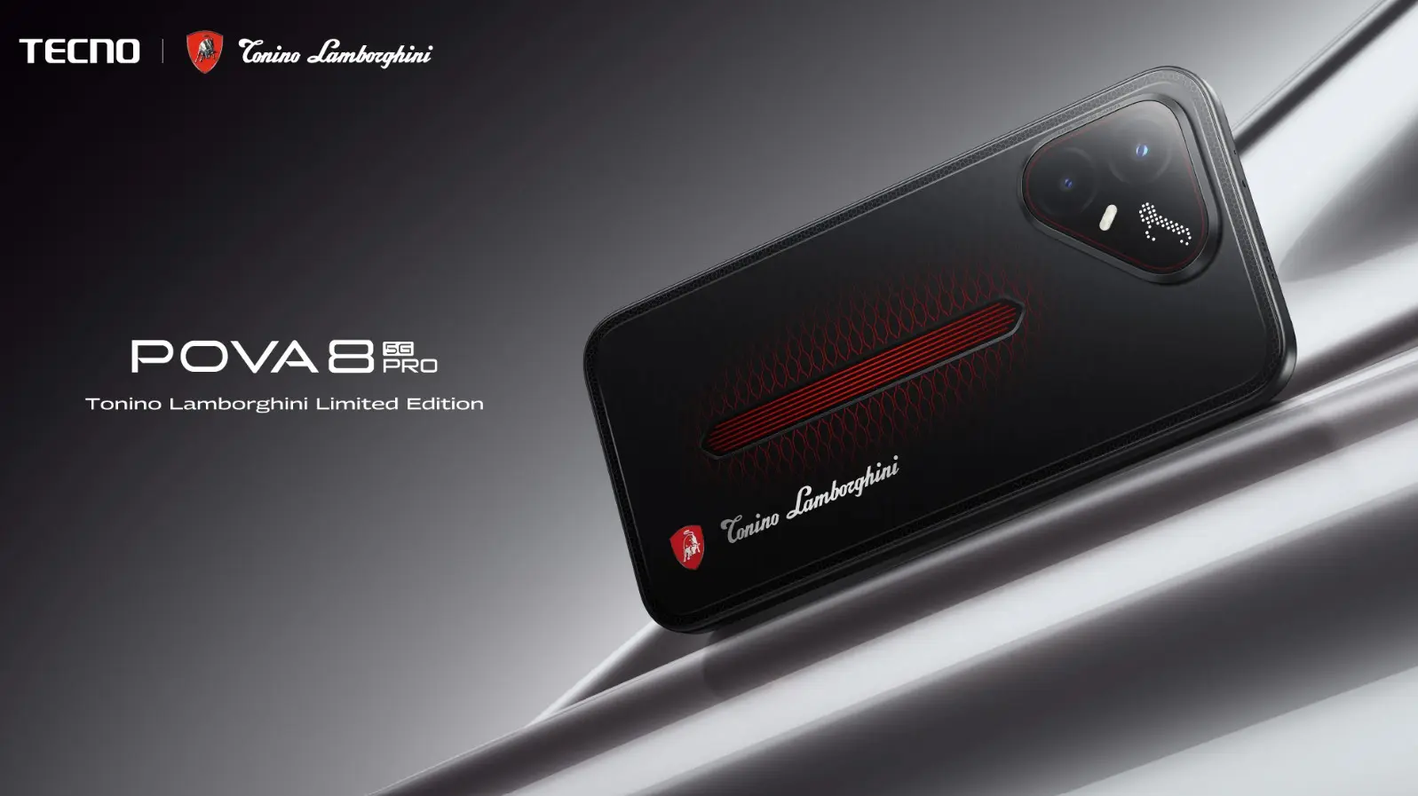 Το Tecno POVA 8 Pro ανάβει σαν supercar και δεν κοστίζει σαν ένα 1 Το Tecno POVA 8 Pro ανάβει σαν supercar και δεν κοστίζει σαν ένα