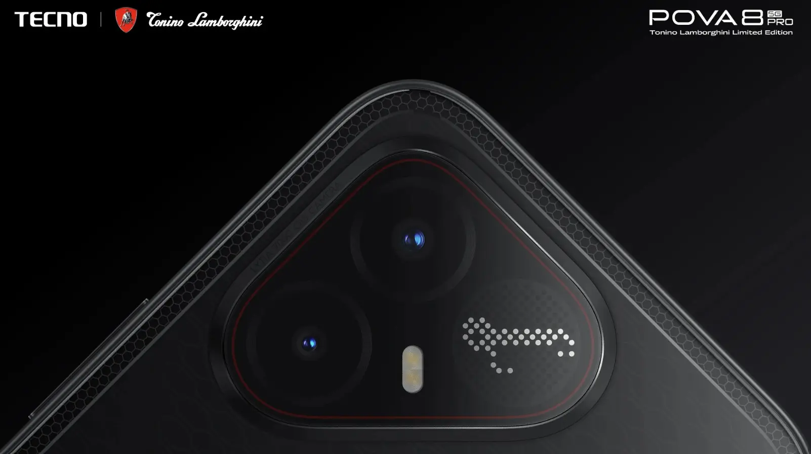 Το Tecno POVA 8 Pro ανάβει σαν supercar και δεν κοστίζει σαν ένα 3 Το Tecno POVA 8 Pro ανάβει σαν supercar και δεν κοστίζει σαν ένα