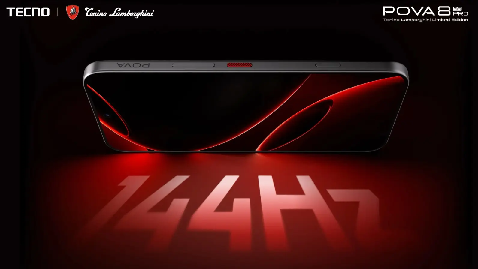 Το Tecno POVA 8 Pro ανάβει σαν supercar και δεν κοστίζει σαν ένα 4 Το Tecno POVA 8 Pro ανάβει σαν supercar και δεν κοστίζει σαν ένα