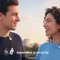 SwitchBot AI MindClip: Η συσκευή που θυμάται όσα εσείς ξεχνάτε