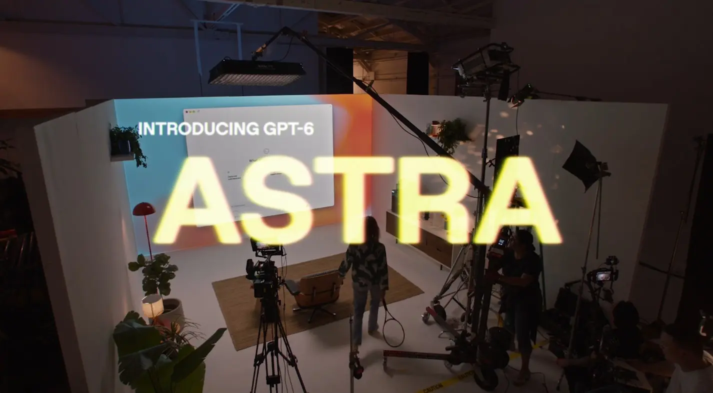 GPT 6 Astra: Διαθέσιμο στους συνδρομητές του ChatGPT Plus