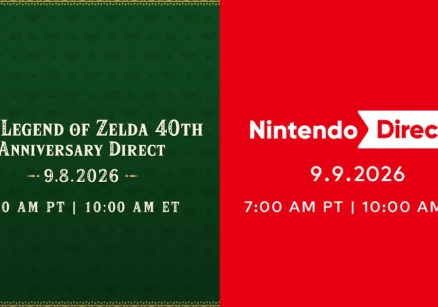 Nintendo: Το Direct των 45 λεπτών που κρύβει περισσότερα από όσα ξέρουμε