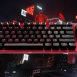 Razer Huntsman V3 Pro Sentinels Edition:Η ειδική έκδοση σε κόκκινο και μαύρο