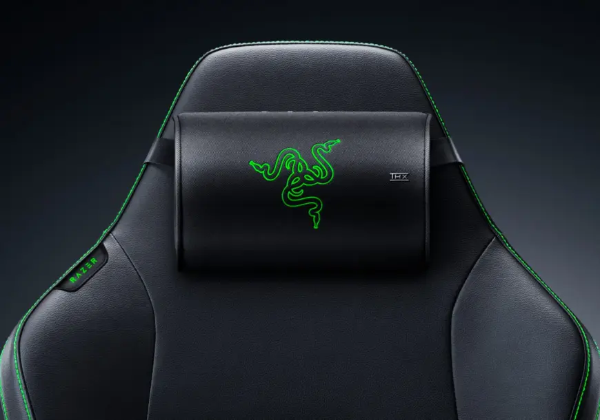 Razer Clio X: Ασύρματο μαξιλάρι κεφαλής με ηχεία και THX Spatial Audio