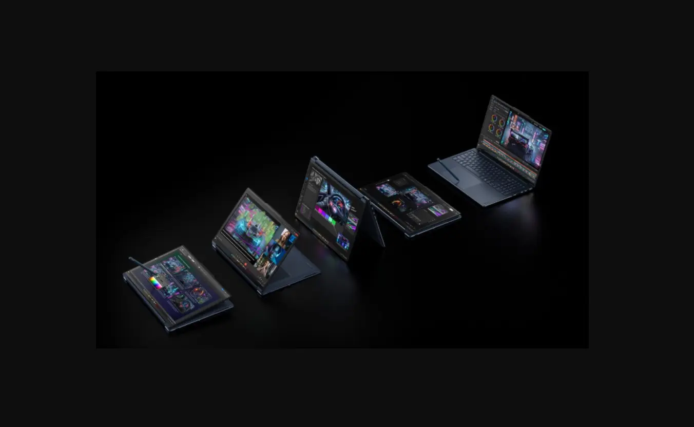 Lenovo Yoga Tab Plus Gen 2: Το tablet που τα έχει όλα μέσα στο κουτί
