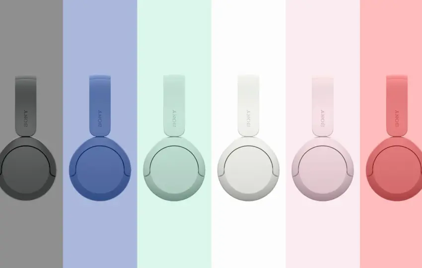 Το Sony WH-CH730N και το WH-CH530 καταφθάνουν με εντυπωσιακή μπαταρία