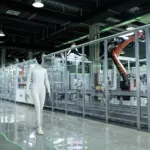 Το ρομπότ IRON της XPENG μόλις έπιασε δουλειά και περπατάει μόνο του