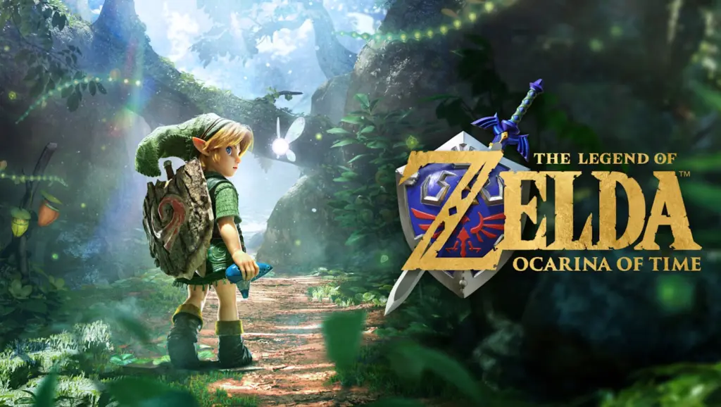 Η Nintendo επέστρεψε με The Legend of Zelda: Ocarina of Time, νέα κονσόλα και ταινία