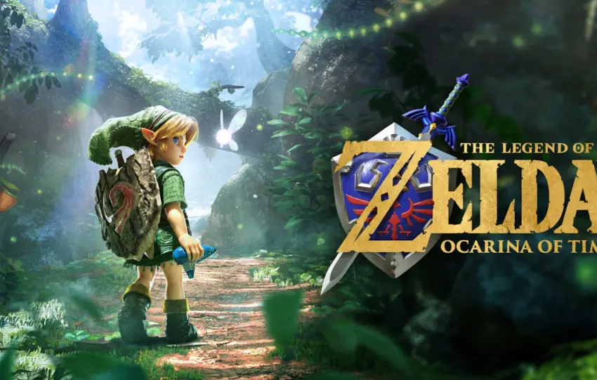 Η Nintendo επέστρεψε με The Legend of Zelda: Ocarina of Time, νέα κονσόλα και ταινία