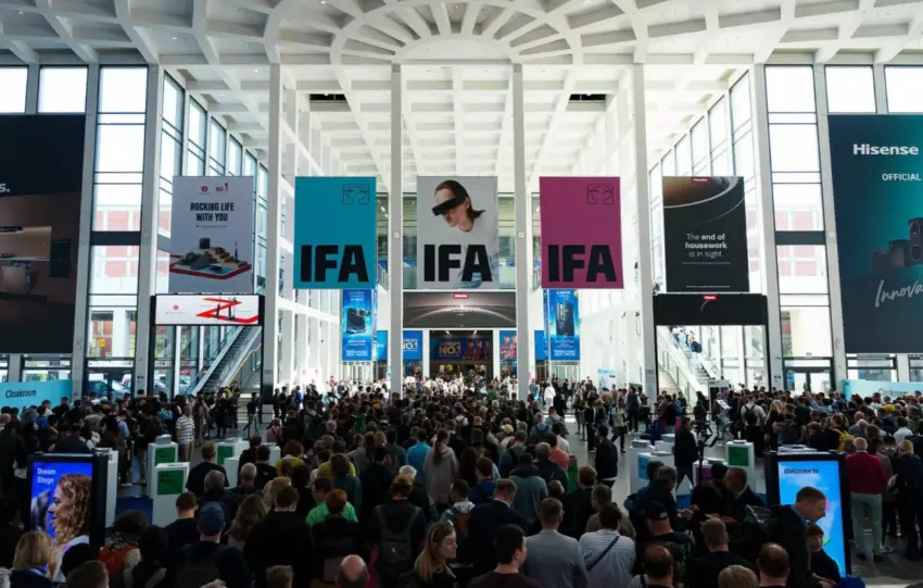 IFA 2026: Οι τεχνολογικές καινοτομίες που έκλεψαν την παράσταση στο Βερολίνο