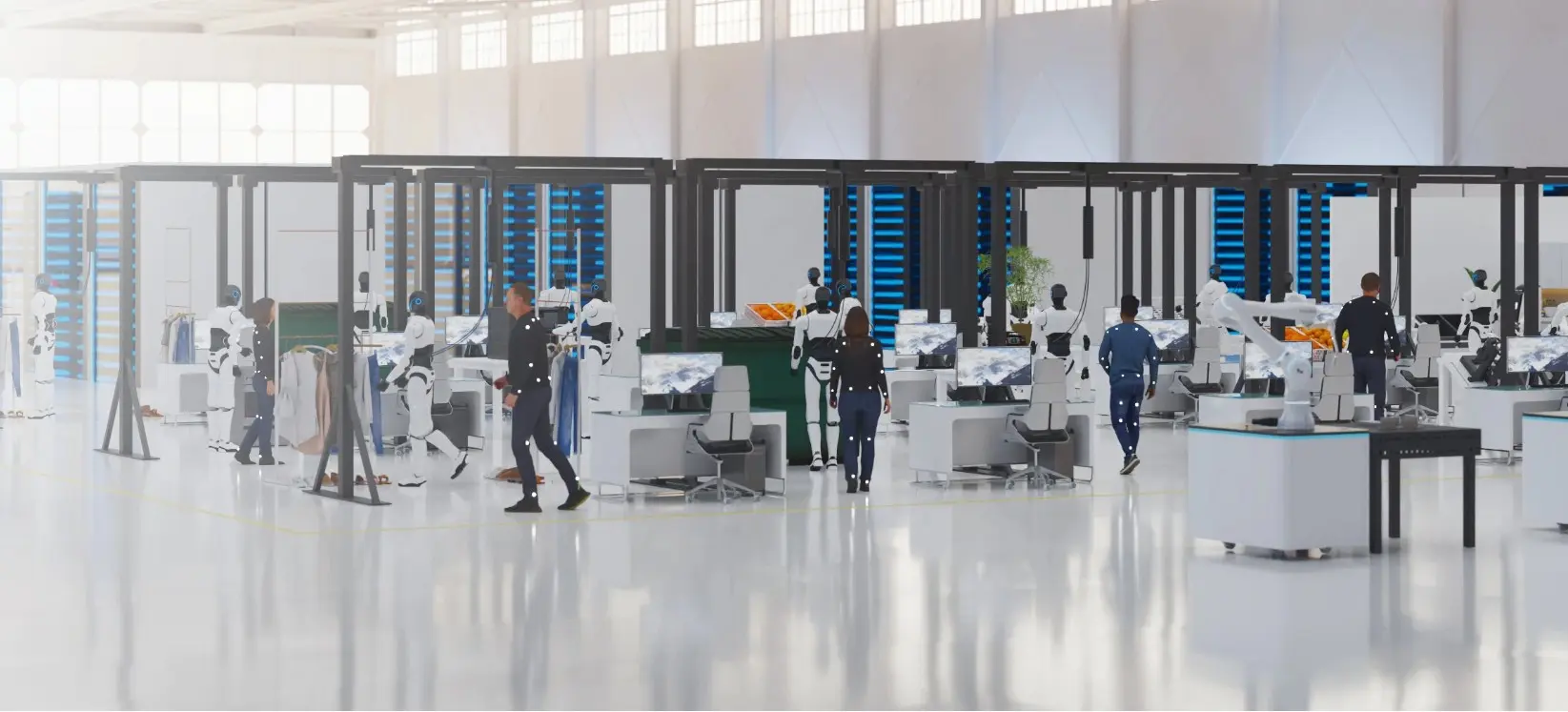 Η NEURA Robotics και η SECO ενώνουν τις δυνάμεις τους για το μέλλον του Physical AI στην Ευρώπη 4 Η NEURA Robotics και η SECO ενώνουν τις δυνάμεις τους για το μέλλον του Physical AI στην Ευρώπη