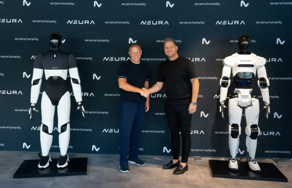 Η NEURA Robotics και η SECO ενώνουν τις δυνάμεις τους για το μέλλον του Physical AI στην Ευρώπη
