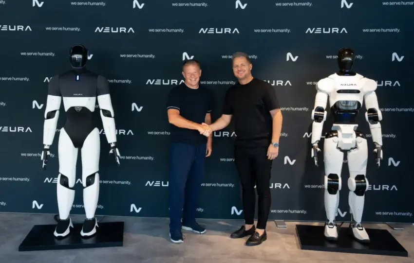 Η NEURA Robotics και η SECO ενώνουν τις δυνάμεις τους για το μέλλον του Physical AI στην Ευρώπη