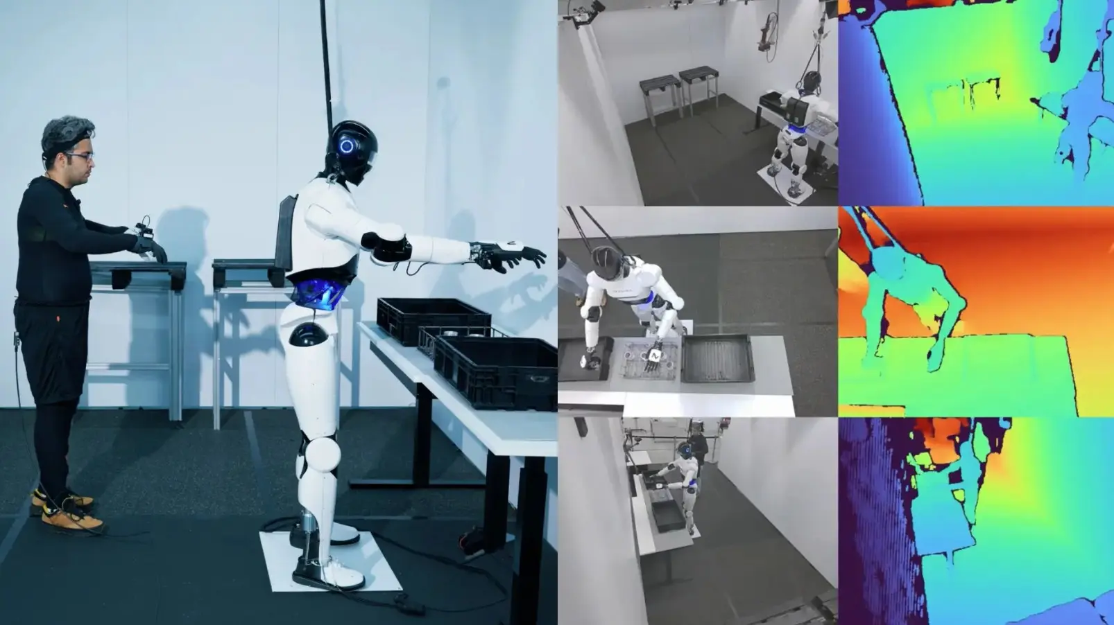 Η NEURA Robotics και η SECO ενώνουν τις δυνάμεις τους για το μέλλον του Physical AI στην Ευρώπη 3 Η NEURA Robotics και η SECO ενώνουν τις δυνάμεις τους για το μέλλον του Physical AI στην Ευρώπη