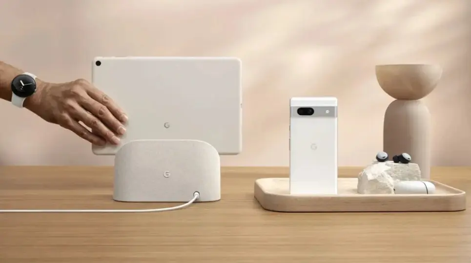 Google: Αφαίρεσε το Pixel Tablet και καταργήθηκε και η κατηγορία Tablet από το μενού 4 Google: Αφαίρεσε το Pixel Tablet και καταργήθηκε και η κατηγορία Tablet από το μενού