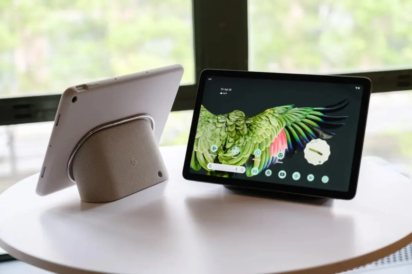 Google: Αφαίρεσε το Pixel Tablet και καταργήθηκε και η κατηγορία Tablet από το μενού 3 Google: Αφαίρεσε το Pixel Tablet και καταργήθηκε και η κατηγορία Tablet από το μενού