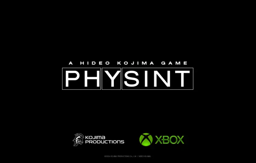 Sony PHYSINT: Tο νέο παιχνίδι του Kojima στο Xbox και ο σάλος στο Playstation