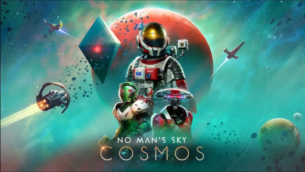 Playstation: Το νέο No Man’s Sky Cosmos update φέρνει επανάσταση στο διάστημα