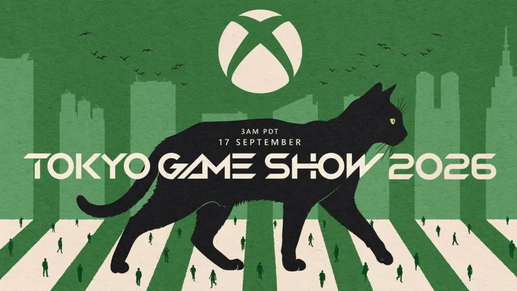 Η Xbox ανακοίνωσε τη μεγάλη παρουσίασή της στο Tokyo Game Show 2026
