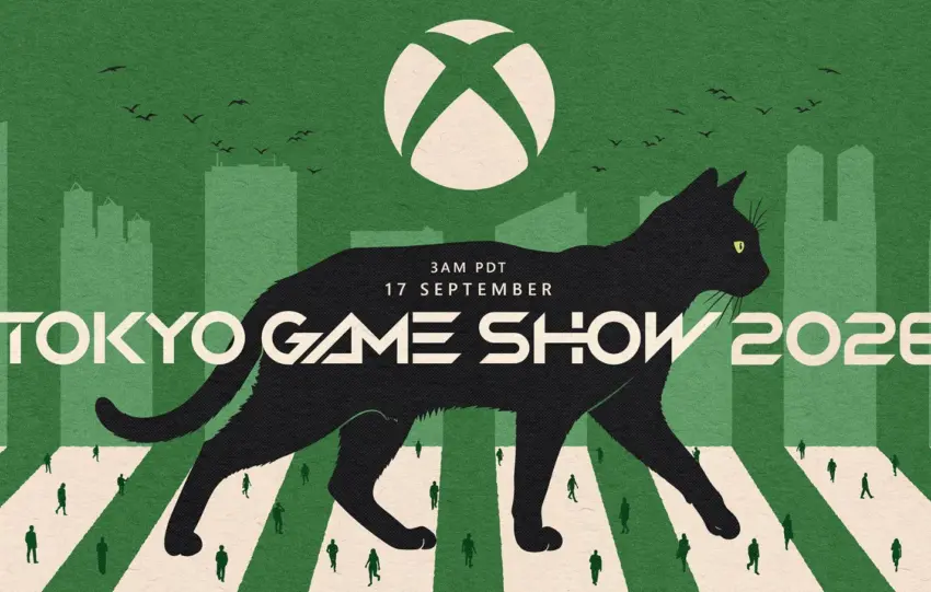 Η Xbox ανακοίνωσε τη μεγάλη παρουσίασή της στο Tokyo Game Show 2026